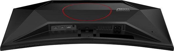 Фото - Монитор игровой AOC C27G42E Black