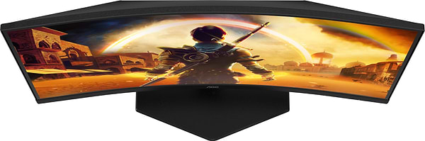 Фото - Монитор игровой AOC C27G42E Black