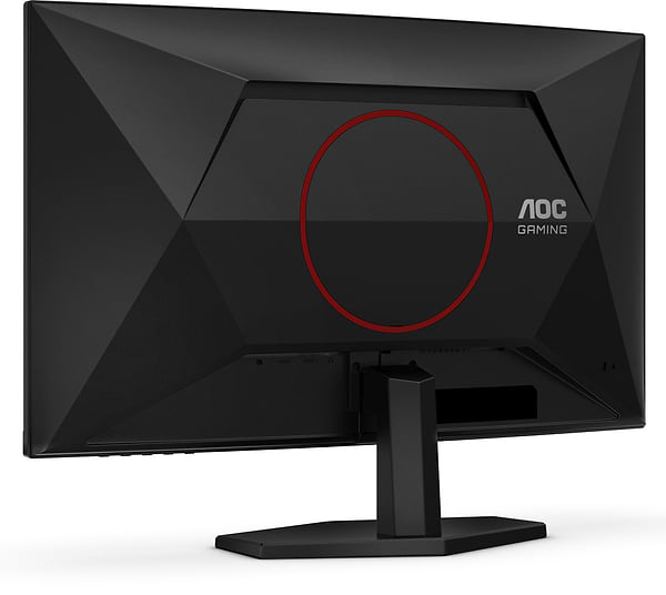 Фото - Монитор игровой AOC C27G42E Black