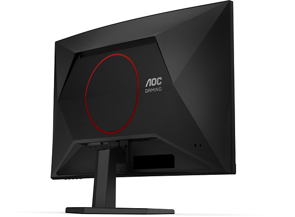 Фото - Монитор игровой AOC C27G42E Black