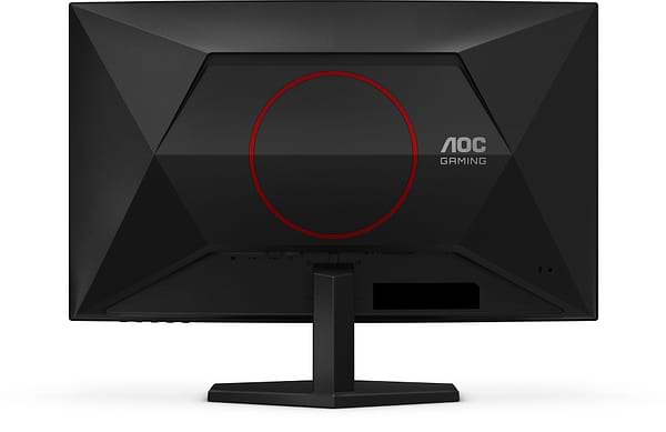 Фото - Монитор игровой AOC C27G42E Black