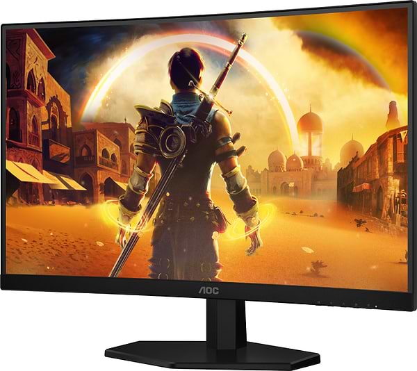 Фото - Монитор игровой AOC C27G42E Black