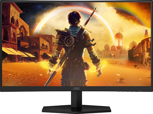Фото - Монитор игровой AOC C27G42E Black