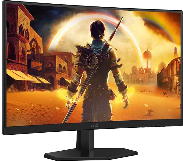 Фото - Монитор игровой AOC C27G42E Black
