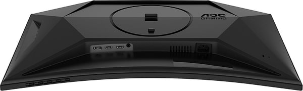 Фото - Монітор ігровий AOC C27G4ZXU  Black