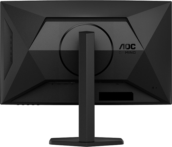 Фото - Монітор ігровий AOC C27G4ZXU  Black