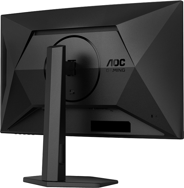Фото - Монітор ігровий AOC C27G4ZXU  Black