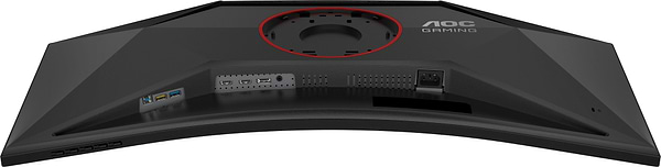 Фото - Монитор игровой AOC CU34G4Z