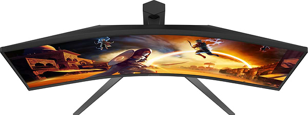 Фото - Монитор игровой AOC CU34G4Z