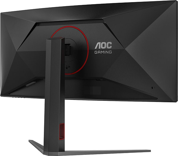 Фото - Монитор игровой AOC CU34G4Z
