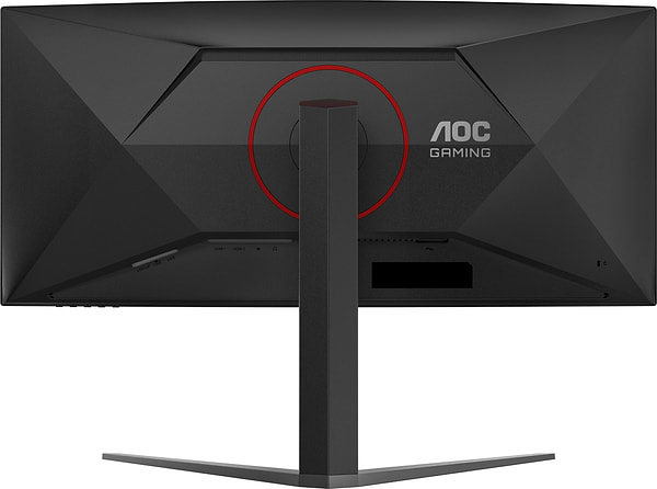 Фото - Монитор игровой AOC CU34G4Z
