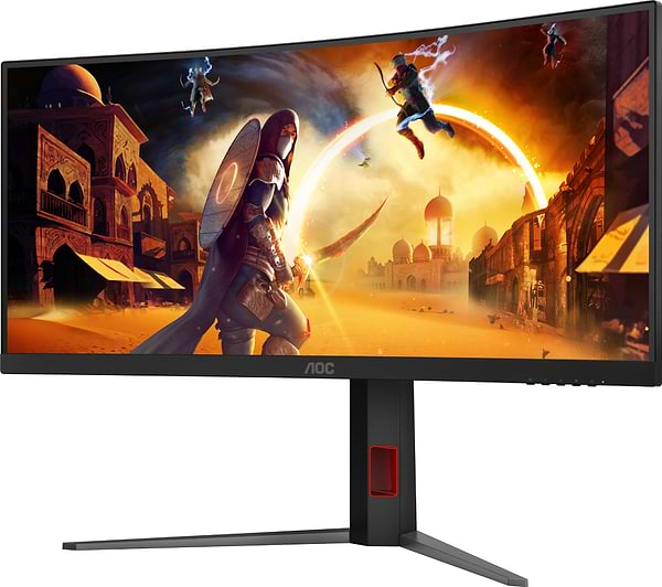 Фото - Монитор игровой AOC CU34G4Z