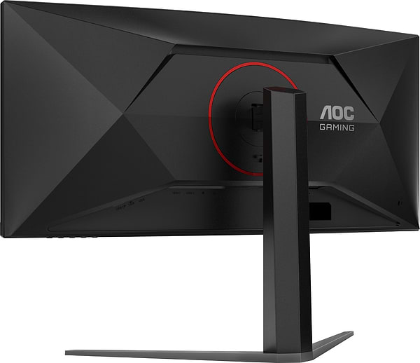 Фото - Монитор игровой AOC CU34G4Z