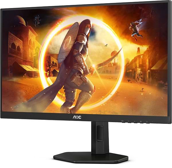 Фото - Монітор ігровий AOC Q27G4XN Black