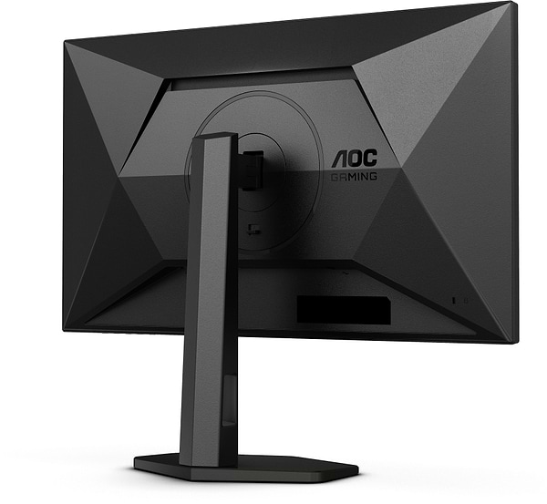 Фото - Монітор ігровий AOC Q27G4XN Black