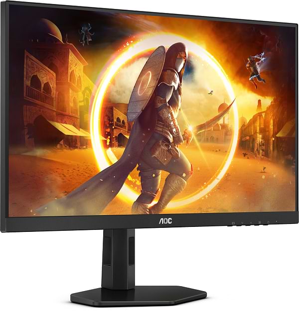 Фото - Монітор ігровий AOC Q27G4XN Black