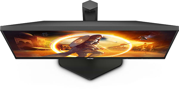 Фото - Монітор ігровий AOC Q27G4XN Black