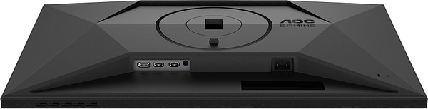Фото - Монітор ігровий AOC Q27G4XN Black
