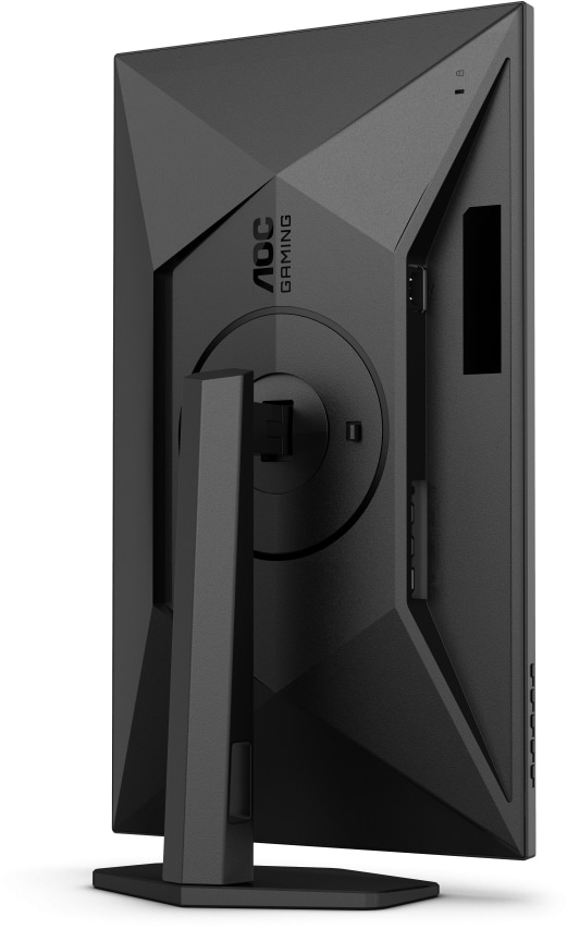 Фото - Монітор ігровий AOC Q27G4XN Black