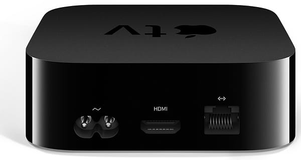 Фото - Стационарный медиаплеер Apple TV 4K 32GB MQD22RS/A