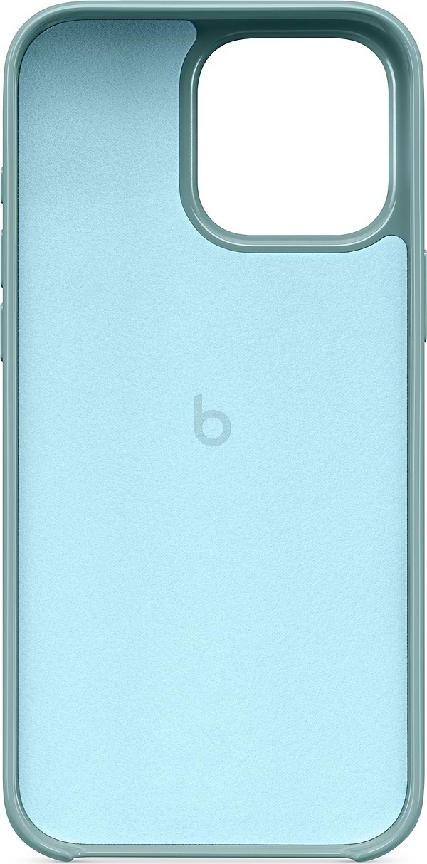Фото - Чехол для смартфона Apple Beats Case with MagSafe Riptide Blue iPhone 16 Pro Max (MCFT4LL/A)