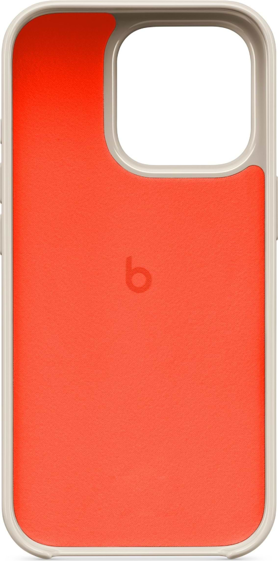 Фото - Чехол для смартфона Apple Beats Case with MagSafe Summit Stone iPhone 16 Pro (MCFM4LL/A)