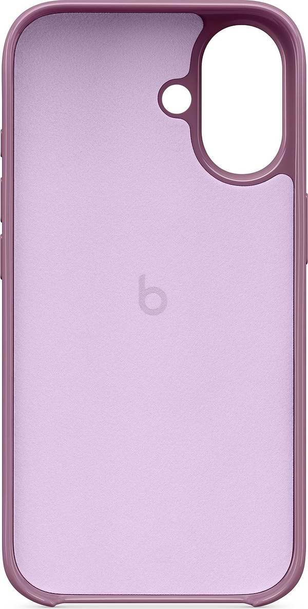 Фото - Чехол для смартфона Apple Beats Case with MagSafe Sunset Purple iPhone 16 (MCFF4LL/A)
