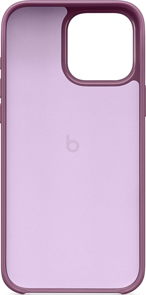 Фото - Чохол для смартфону Apple Beats Case with MagSafe Sunset Purple iPhone 16 Pro Max (MCFU4LL/A)