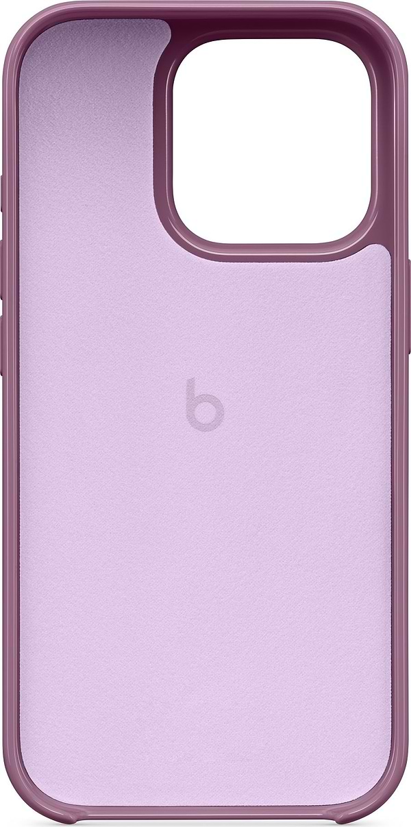 Фото - Уцінка - Чохол для смартфону Apple Beats Case with MagSafe Sunset Purple iPhone 16 Pro (MCFP4LL/A)