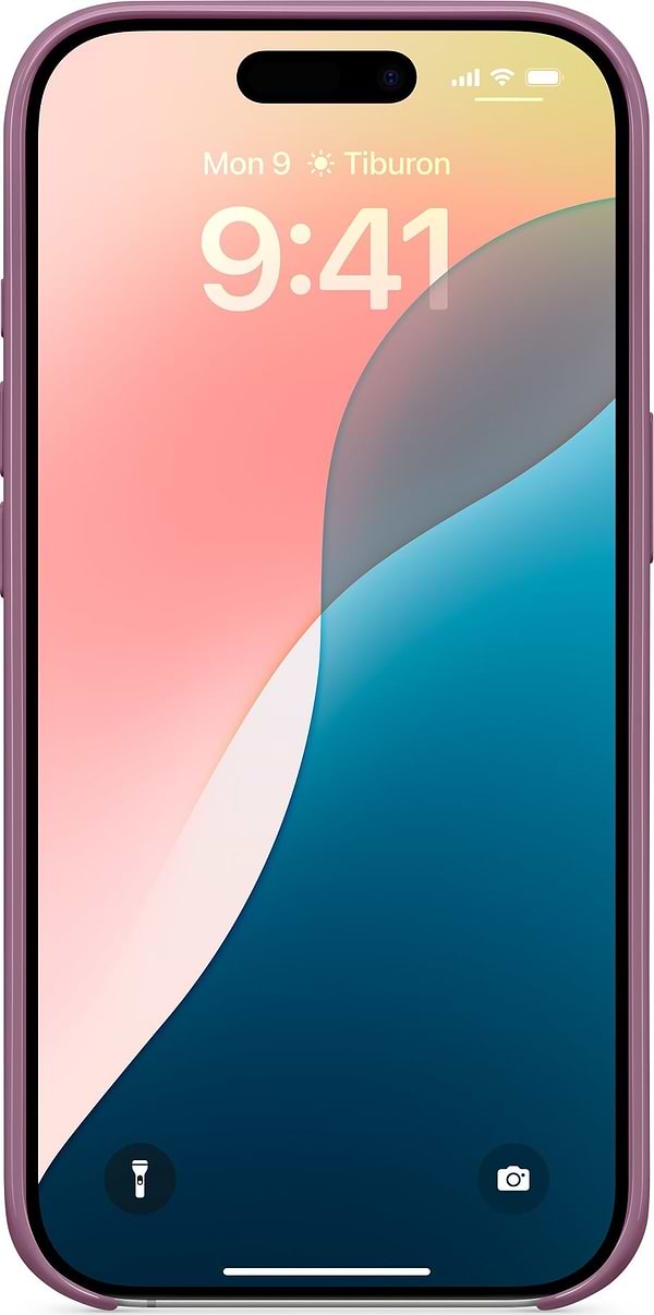Фото - Уцінка - Чохол для смартфону Apple Beats Case with MagSafe Sunset Purple iPhone 16 Pro (MCFP4LL/A)