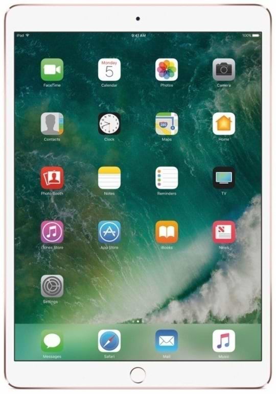 Фото - Планшет Apple iPad Pro 10.5'' Cellular 64GB MQF22RK/A Rose Gold