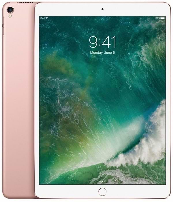 Фото - Планшет Apple iPad Pro 10.5'' Cellular 64GB MQF22RK/A Rose Gold