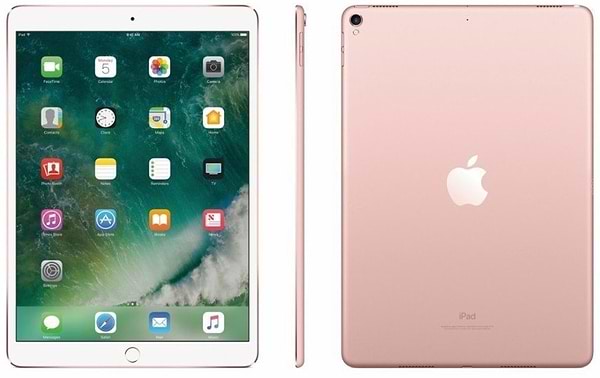 Фото - Планшет Apple iPad Pro 10.5'' Cellular 64GB MQF22RK/A Rose Gold