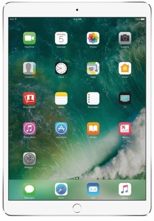 Фото - Планшет Apple iPad Pro 10.5'' WiFi 256GB MPF02RK/A Silver