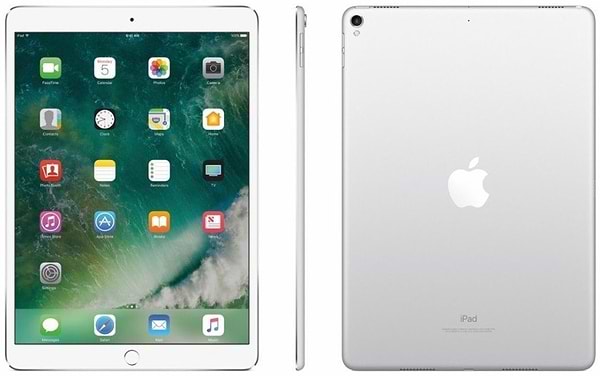 Фото - Планшет Apple iPad Pro 10.5'' WiFi 256GB MPF02RK/A Silver