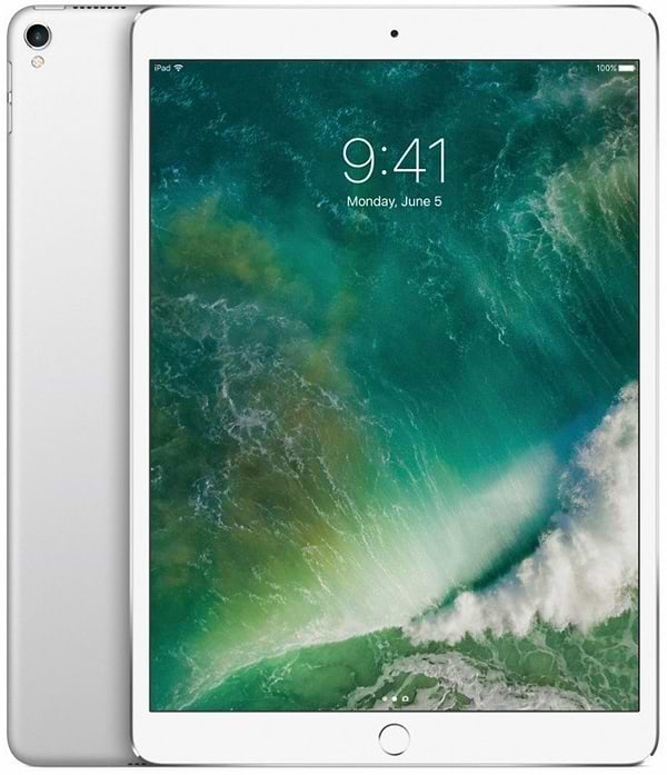 Фото - Планшет Apple iPad Pro 10.5'' WiFi 256GB MPF02RK/A Silver