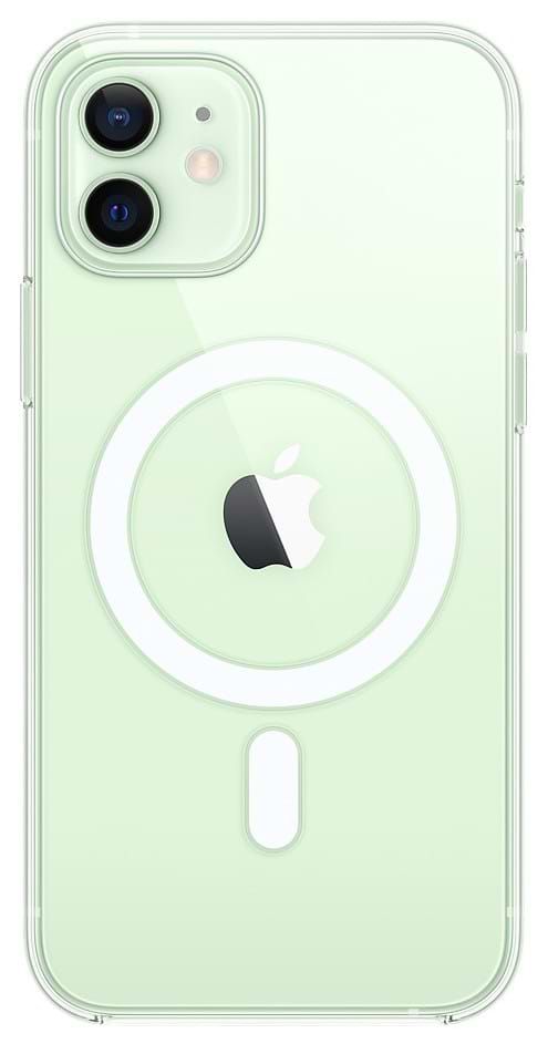 Фото - Чехол для смартфона Apple iPhone 12/12 Pro Clear Case with MagSafe (MHLM3)