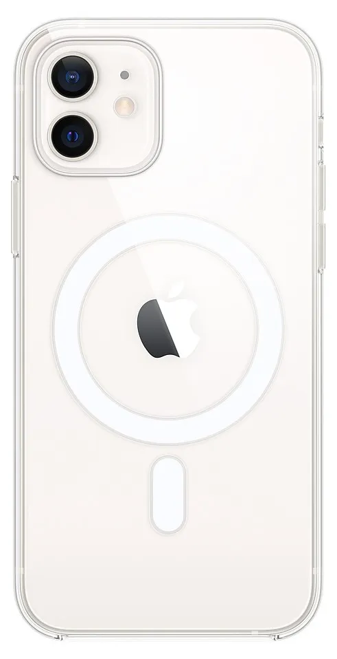 Фото - Чехол для смартфона Apple iPhone 12/12 Pro Clear Case with MagSafe (MHLM3)