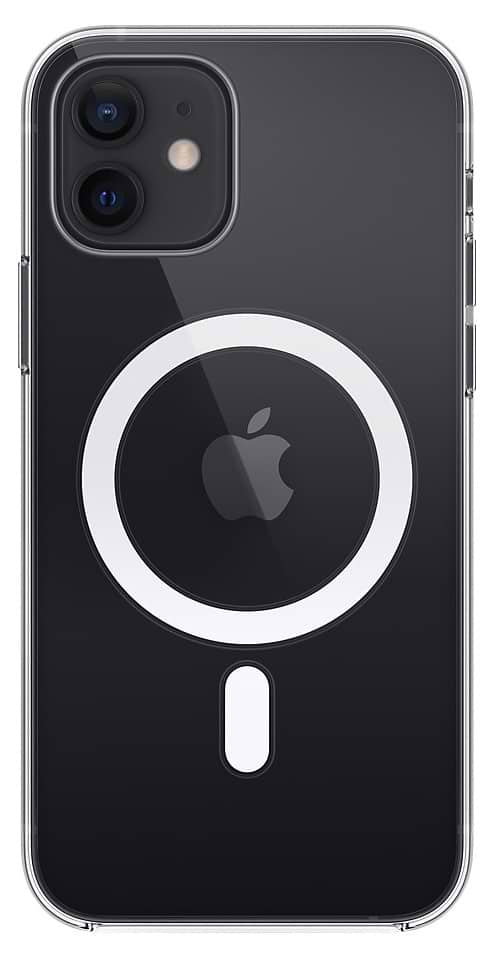 Фото - Чехол для смартфона Apple iPhone 12/12 Pro Clear Case with MagSafe (MHLM3)