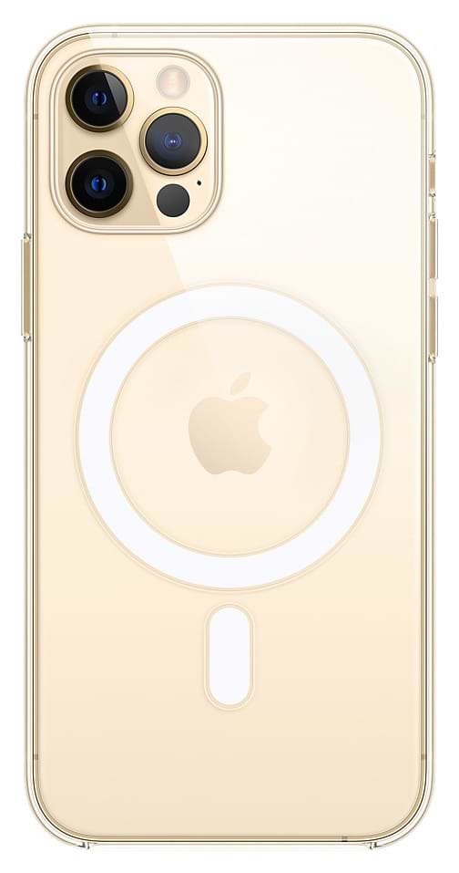 Фото - Чехол для смартфона Apple iPhone 12/12 Pro Clear Case with MagSafe (MHLM3)