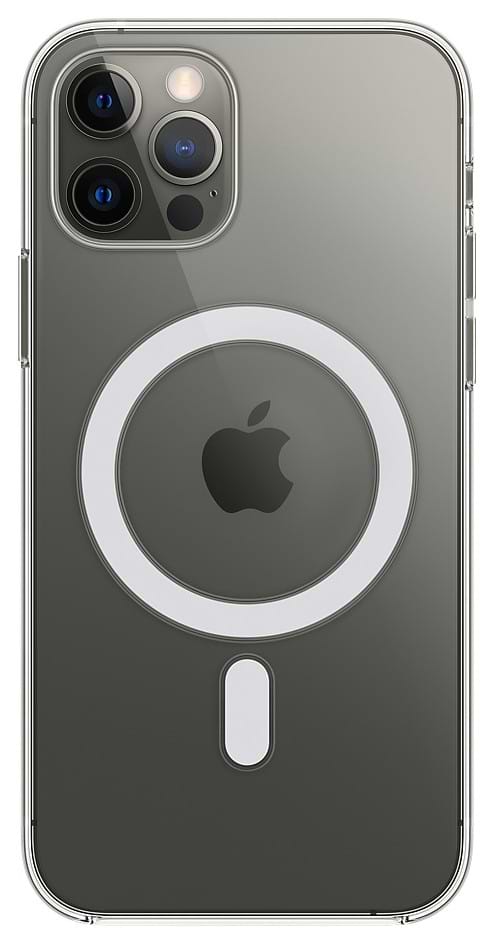 Фото - Чехол для смартфона Apple iPhone 12/12 Pro Clear Case with MagSafe (MHLM3)
