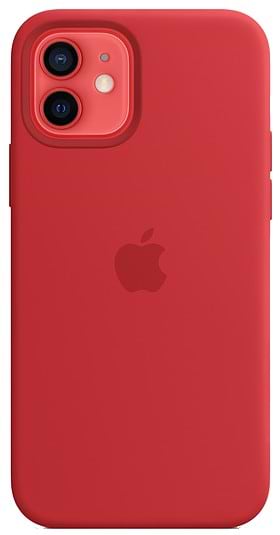 Фото - Чехол для смартфона Apple iPhone 12/12 Pro Silicone Case with MagSafe - (PRODUCT)RED (MHL63)