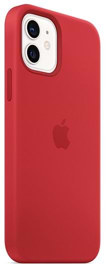 Фото - Чехол для смартфона Apple iPhone 12/12 Pro Silicone Case with MagSafe - (PRODUCT)RED (MHL63)
