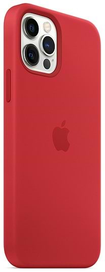 Фото - Чехол для смартфона Apple iPhone 12/12 Pro Silicone Case with MagSafe - (PRODUCT)RED (MHL63)