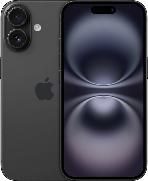 Фото - Смартфон Apple iPhone 16 Plus 256Gb Black