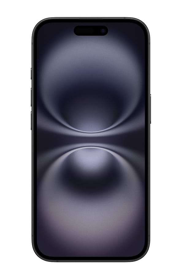 Фото - Смартфон Apple iPhone 16 Plus 256Gb Black