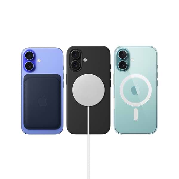 Фото - Смартфон Apple iPhone 16 Plus 256Gb White