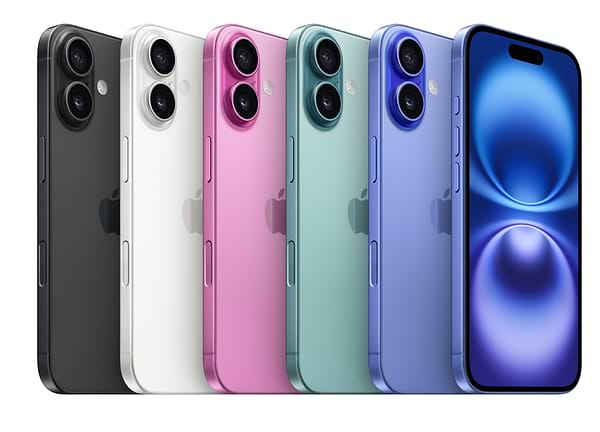 Фото - Смартфон Apple iPhone 16 Plus 256Gb Pink