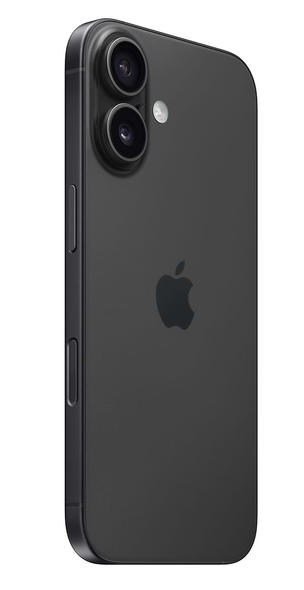 Фото - Смартфон Apple iPhone 16 Plus 256Gb Black