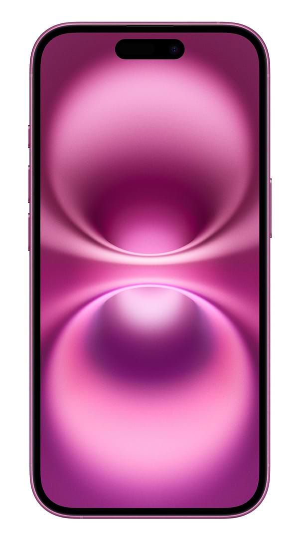 Фото - Смартфон Apple iPhone 16 Plus 256Gb Pink